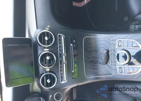 2019 Mercedes-Benz Glc 300 Coupe 4Matic из США, поврежденный, VIN WDC0J4KB2KF572054